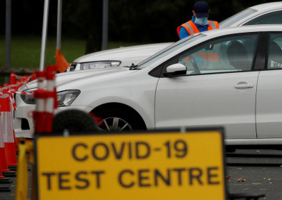 britain swiss firm roche say covid 19 tests can detect mutant virus britain swiss firm roche say covid 19 tests can detect mutant virus