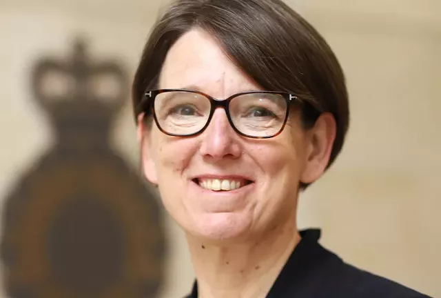 anne keast butler is currently deputy director general at britain s domestic intelligence agency known as mi5 photo uk government anne keast butler is currently deputy director general at britain s domestic intelligence agency known as mi5 photo uk government