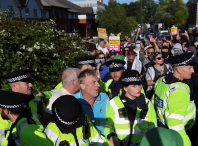 king charles breaks silence calls for unity after racist riots rock britain