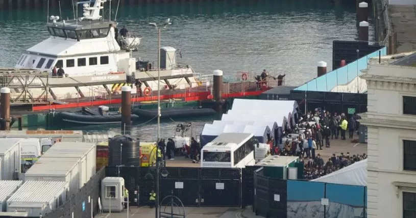 the attacker was reportedly a white man in a striped top photo courtesy yahoo news the attacker was reportedly a white man in a striped top photo courtesy yahoo news