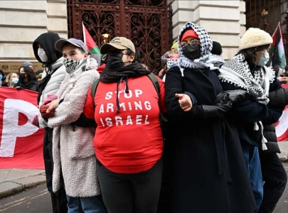 pro palestinian protests target london government offices pro palestinian protests target london government offices