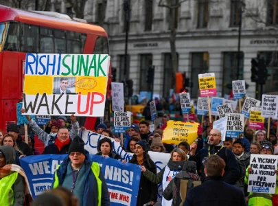 britain braces for unparalleled disruption from doctors strike