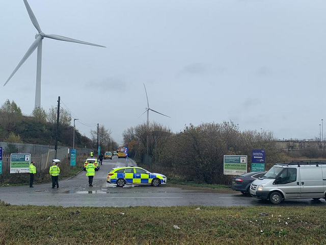 police said a full investigation into the incident would be conducted photo reuters police said a full investigation into the incident would be conducted photo reuters