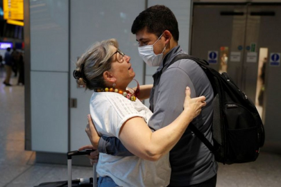 it means the world families and friends reunite at uk s heathrow
