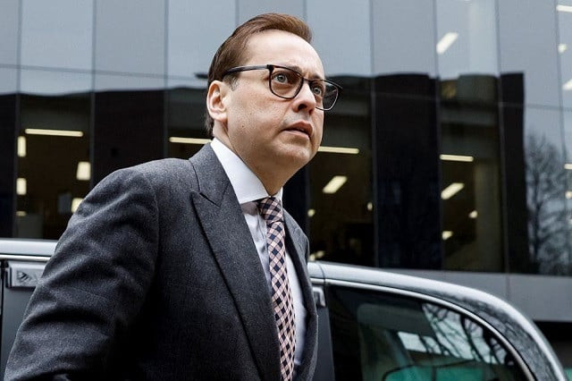 british mp imran ahmad khan arrives at southwark crown court to stand trial over sex offence claims in london britain april 8 2022 photo reuters british mp imran ahmad khan arrives at southwark crown court to stand trial over sex offence claims in london britain april 8 2022 photo reuters