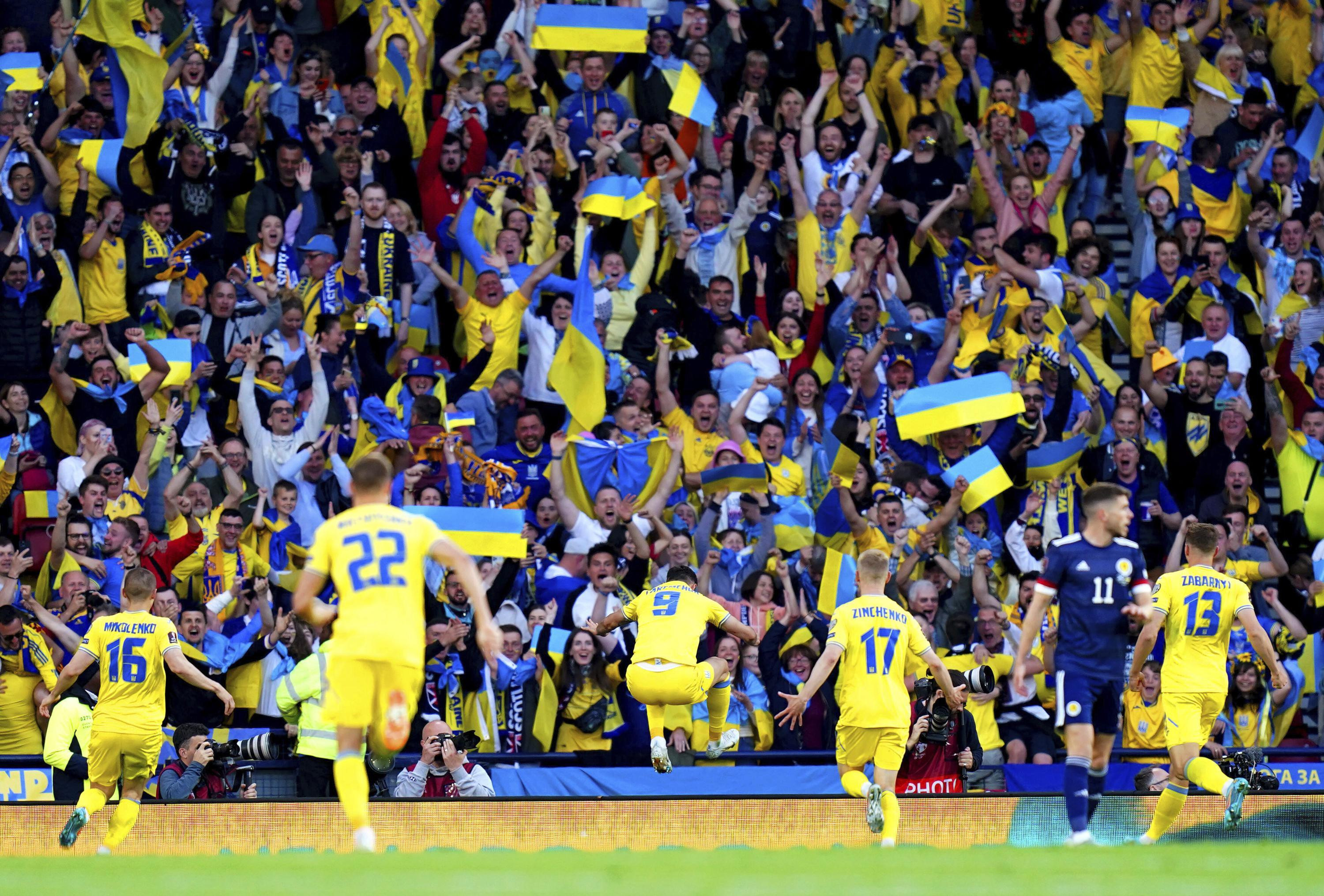 Photo of Ukraine can complete World Cup dream in Wales