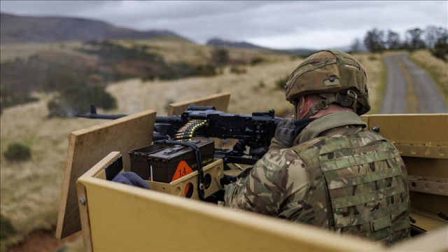 file photo source uk army file photo source uk army
