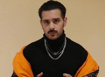 should be clear we re promoting a film not a drama usama khan opens up on fashion choices