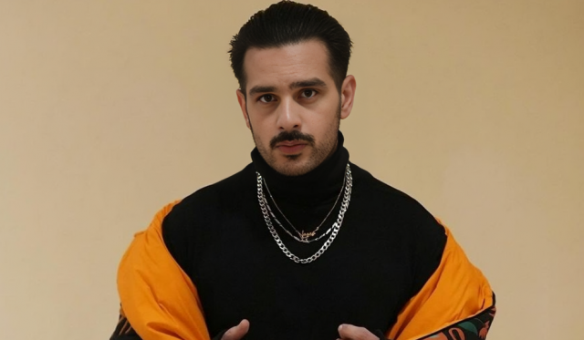 should be clear we re promoting a film not a drama usama khan opens up on fashion choices