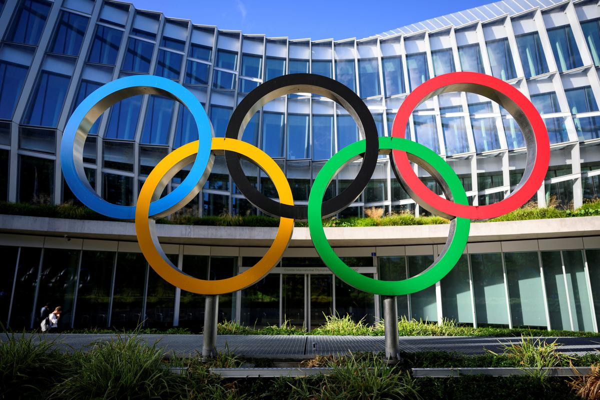Ukraine threatens to boycott Paris Olympics