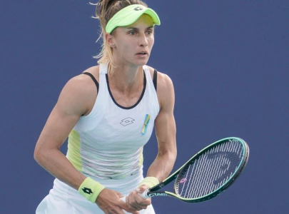tsurenko urges ukrainians to beat russians on any field tsurenko urges ukrainians to beat russians on any field