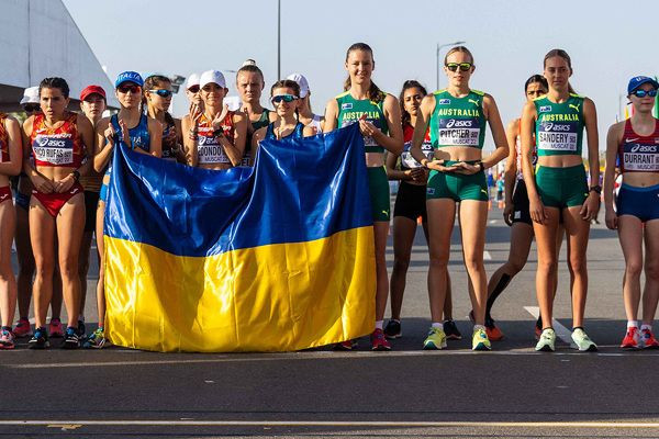 IOC ignore Ukraine athletes’ human rights, says expert
