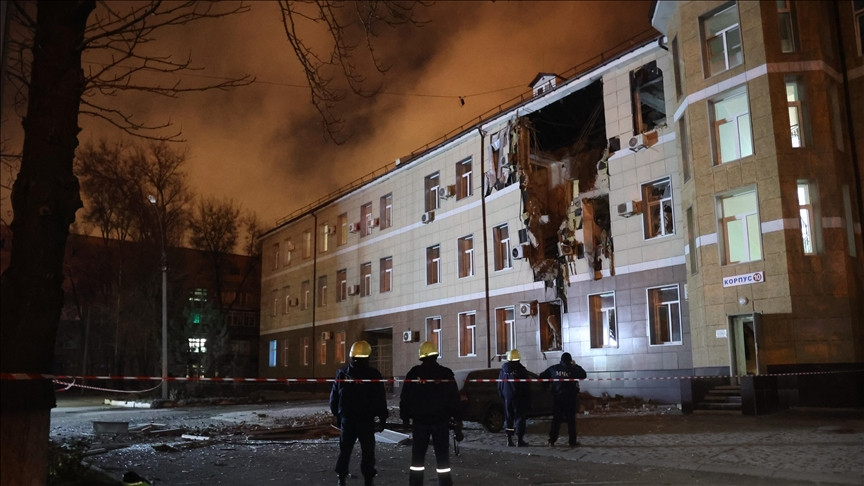 attacks on ukraine health infrastructure photo anadolu agency