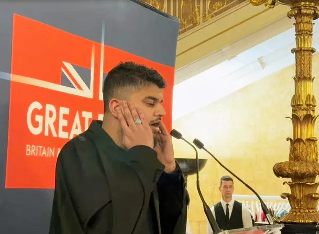 in a first uk s 10 downing street echoes with muslim call to prayer in a first uk s 10 downing street echoes with muslim call to prayer