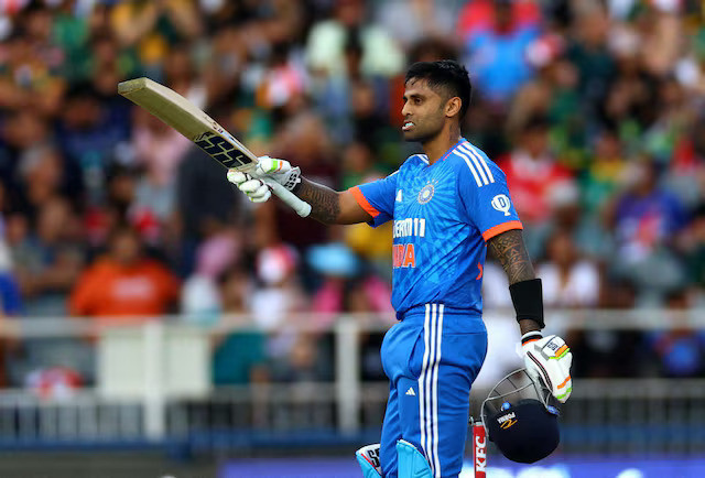 suryakumar yadav appointed india s new t20 captain suryakumar yadav appointed india s new t20 captain