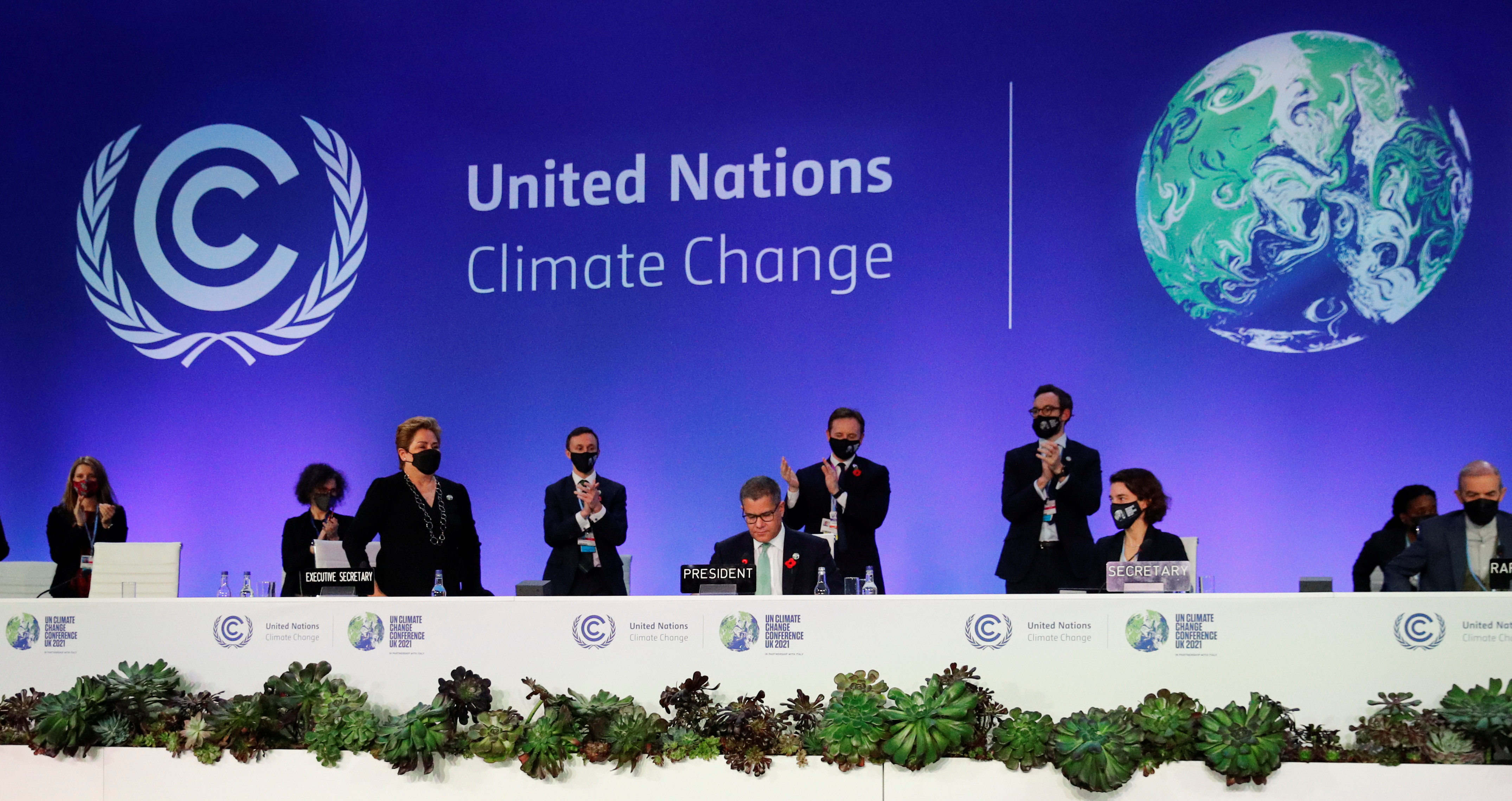 UN to convene 'nononsense' climate summit in 2023