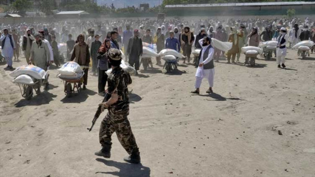 un food agency says 800 million urgently needed for afghanistan warns of catastrophic hunger