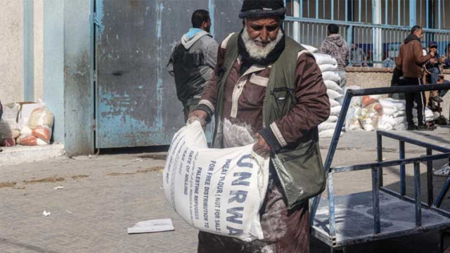 un palestinian refugee agency seeks 1 6 bn photo afp un palestinian refugee agency seeks 1 6 bn photo afp