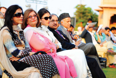 un helps corporate sector unite for a cause