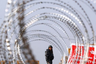 un urges maximum restraint as india farm protesters widen blockade un urges maximum restraint as india farm protesters widen blockade