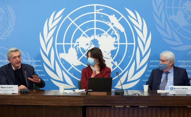 un seeks record 5b in aid for afghanistan to avert humanitarian catastrophe un seeks record 5b in aid for afghanistan to avert humanitarian catastrophe