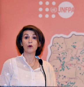 ajk govt appreciates unfpa support for population management