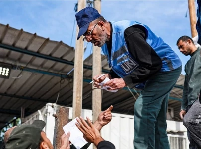 unrwa says 108 staffers killed since start of gaza hostilities unrwa says 108 staffers killed since start of gaza hostilities