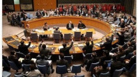 the united nations security council photo file