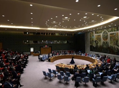 un security council fails to pass us resolution calling for immediate ceasefire in gaza