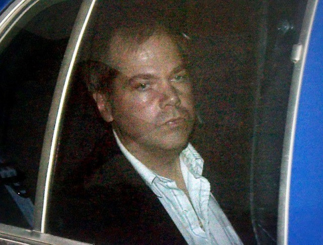 Photo of US President Reagan's shooter John Hinckley fully released after 41 years
