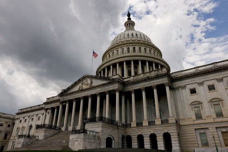 the us capitol building is seen in washington u s august 15 2023 photo reuters