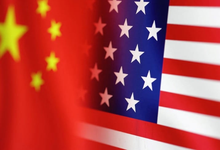 چین نے امریکہ-تائیوان ملاقات پر ‘جوابی اقدامات’ سے خبردار کیا |  ایکسپریس ٹریبیون