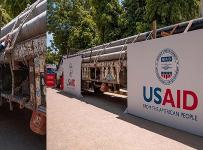 hesco gets 2 400 high tension poles from us