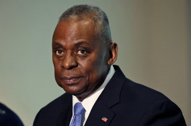 us defense secretary lloyd austin at the pentagon in washington us january 29 2024 photo reuters us defense secretary lloyd austin at the pentagon in washington us january 29 2024 photo reuters