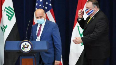 iraq says not happy with dangerous us pullout threat iraq says not happy with dangerous us pullout threat