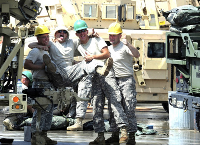 us forces officially begin new iraq mission biden