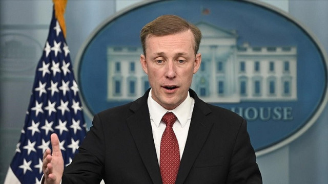 us national security adviser jake sullivan photo anadolu agency