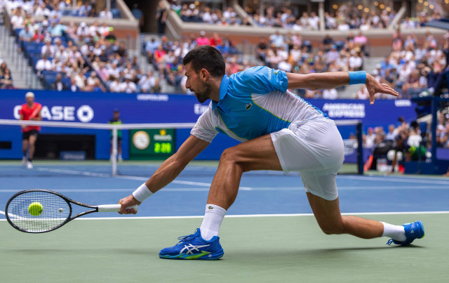 record setting djokovic gauff steam into semis record setting djokovic gauff steam into semis