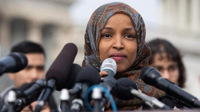 us congress representative ilhan omar photo afp file us congress representative ilhan omar photo afp file