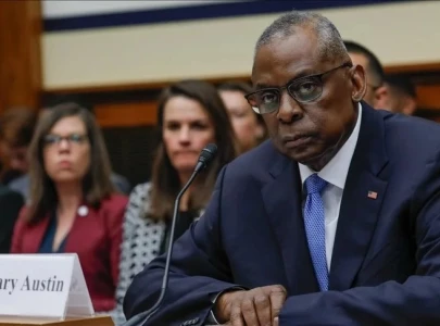 us chinese defence chiefs hold first talks since 2022 us chinese defence chiefs hold first talks since 2022