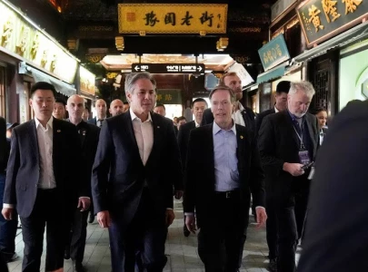 better us china ties but still deep disagreements as blinken starts visit