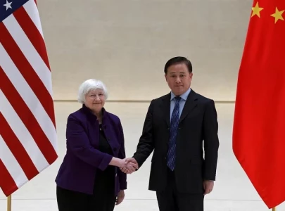 us will not accept chinese imports decimating new industries yellen says