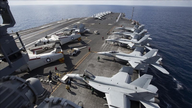 us increases military deployments in middle east to bolster israel s defence