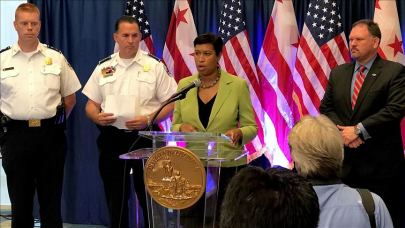 us capital orders self quarantine for hot spot visitors us capital orders self quarantine for hot spot visitors