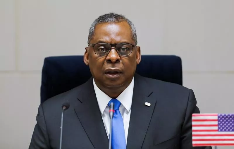 us secretary of defense lloyd austin us secretary of defense lloyd austin
