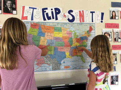 away from the noise how liberal americans are coping with election day anxiety away from the noise how liberal americans are coping with election day anxiety