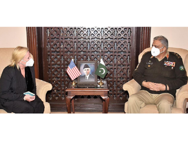 us assures pakistan of continuous assistance for afghan peace