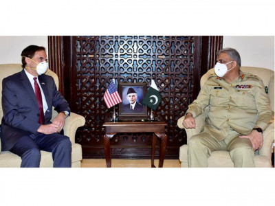 us appreciates pakistan s role for afghan peace process us appreciates pakistan s role for afghan peace process