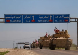 us forces iran backed groups clash in syria