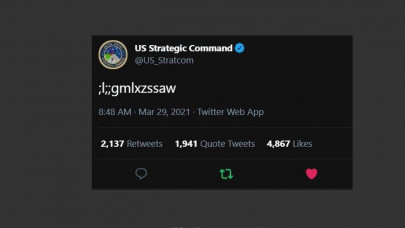 child unknowingly tweets from us nuclear command s account child unknowingly tweets from us nuclear command s account